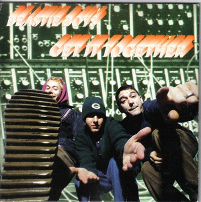 BEASTIE BOYS - Get It Together / Sabotage