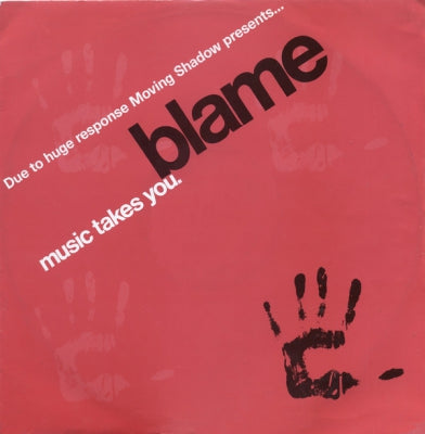BLAME - Music Takes You (Remix's)