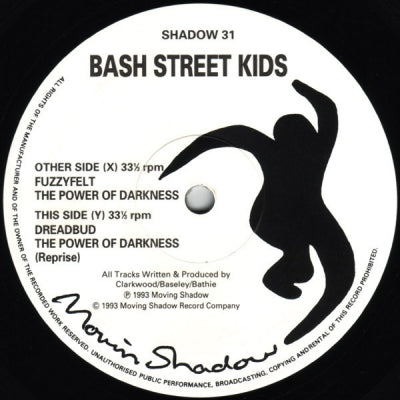 BASH STREET KIDS - Fuzzyfelt