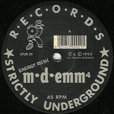 MDEMM - Energy Rush