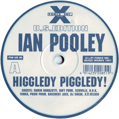 IAN POOLEY - Higgledy Piggledy!