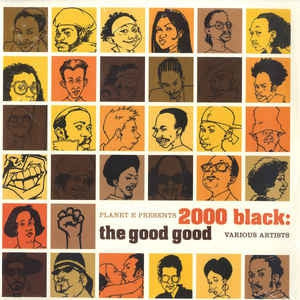VARIOUS - 2000 Black : The Good Good