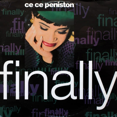 CE CE PENISTON - Finally (Remix) / Love Thang (Remix)