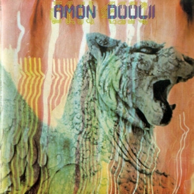 AMON DUUL II - Wolf City