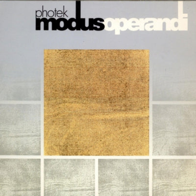 PHOTEK - Modus Operandi / Yendi