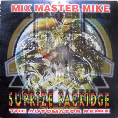 MIX MASTER MIKE - Suprize Packidge Remix