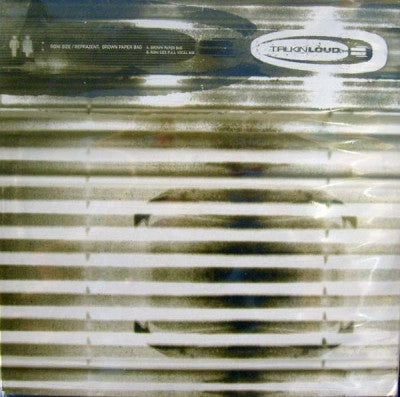 RONI SIZE & REPRAZENT - Brown Paper Bag