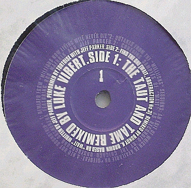 TORTOISE - The Taut and Tame / Find The One