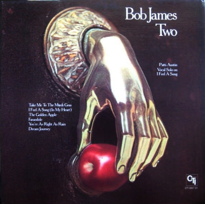 BOB JAMES - Two