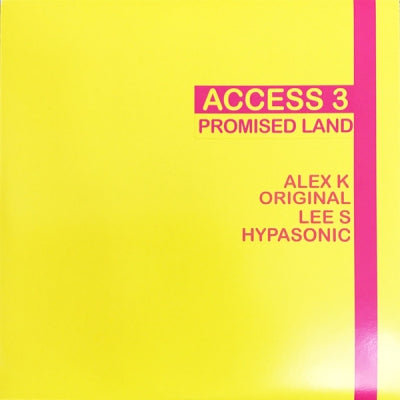 ACCESS 3 - Promised Land