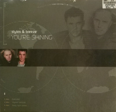 STYLES & BREEZE - You're Shining