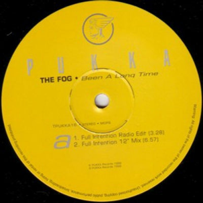 THE FOG - Been A Long Time