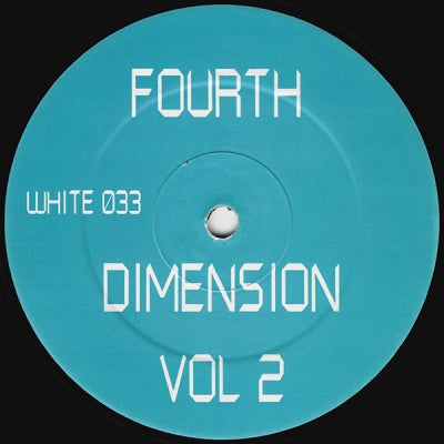 FOURTH DIMENSION - Fourth Dimension Vol 2