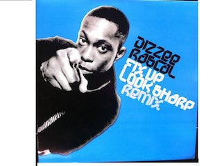 DIZZEE RASCAL - Fix Up Look Sharp (Remix)