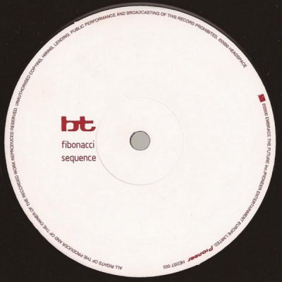 BT - Fibonacci Seqence