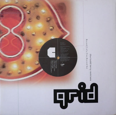 THE GRID - Figure Of Eight