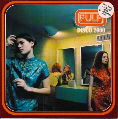 PULP  - Disco 2000