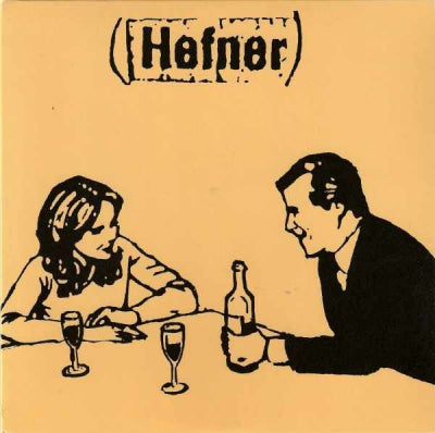 HEFNER - The Hymn For The Alcohol