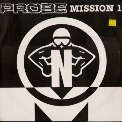 VARIOUS (CIRCUIT BREAKER / F.U.S.E. / SPAWN / 0733) - Probe - Mission 1