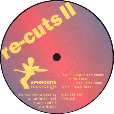 VARIOUS - Re-Cuts II