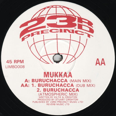 MUKKAA - Buruchacca