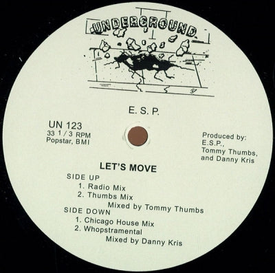 ESP - Let's Move