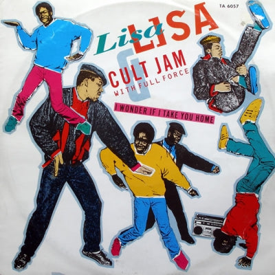 LISA LISA & CULT JAM with FULL FORCE - I Wonder If I Take You Home