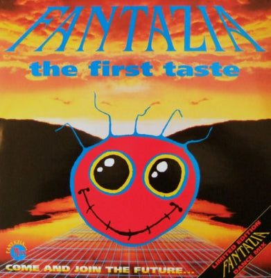 VARIOUS - Fantazia - The First Taste