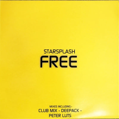 STARSPLASH - Free