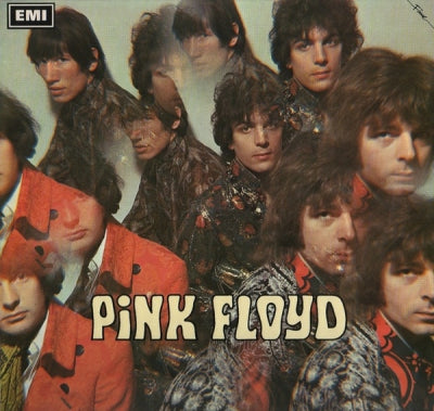 PINK FLOYD - The Piper At The Gates Of Dawn