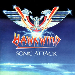 HAWKWIND - Sonic Attack
