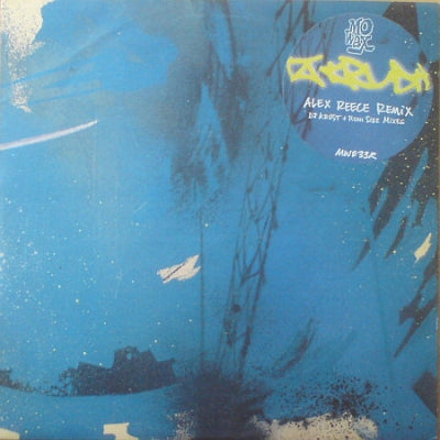 DJ KRUSH - Yeah / Dig This Vibe