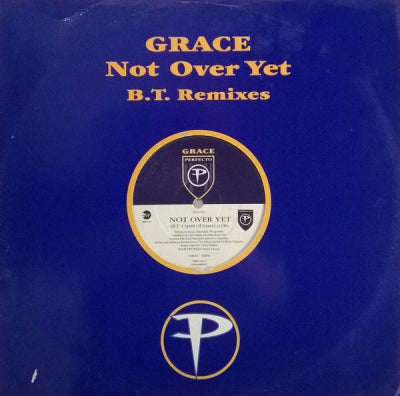 GRACE - Not Over Yet