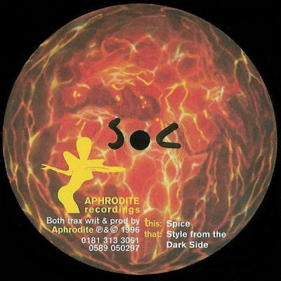 APHRODITE - Spice / Style From The Dark Side