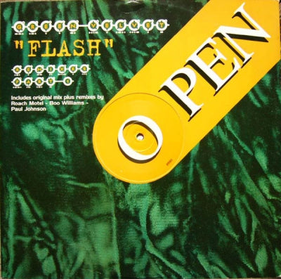 GREEN VELVET - Flash