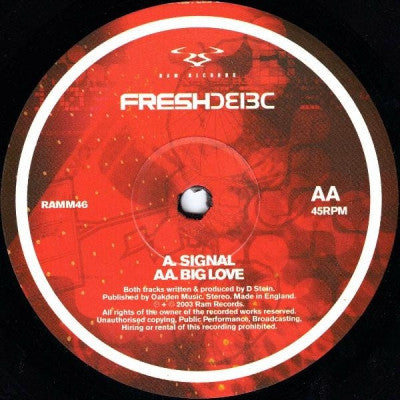 FRESH - Signal / Big Love