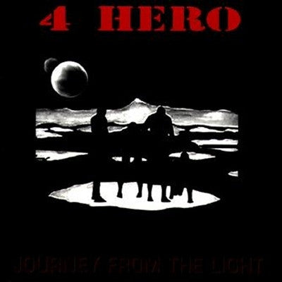 4 HERO - Journey From The Light/The Element/The Power/In The Shadow(Sundown)