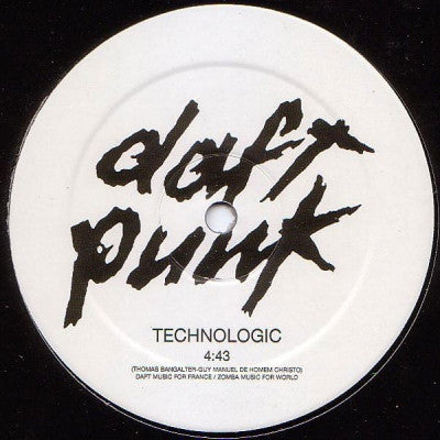 DAFT PUNK - Technologic
