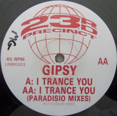 GIPSY - I Trance You