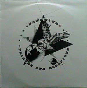 VARIOUS (FEAT:MICHAEL MOORCOCKS DEEP FIX / HAWKWIND / ETC) - Hawkwind Friends & Relations