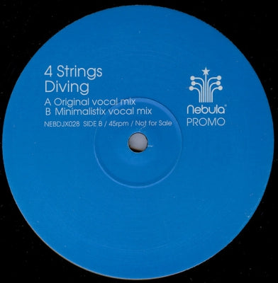 4 STRINGS - Diving