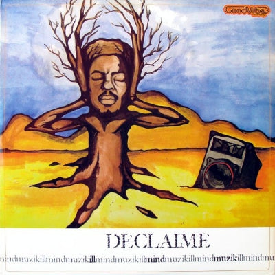 DECLAIME - Ill Mind Muzik (Madlib Production).