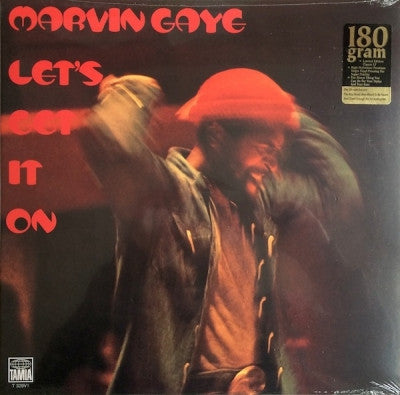 MARVIN GAYE - Let's Get It On