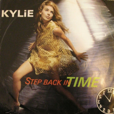 KYLIE MINOGUE - Step Back In Time