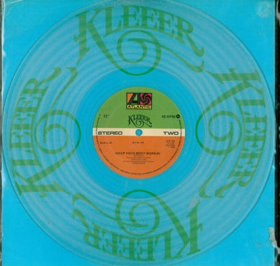 KLEEER - Keeep Your Body Workin'