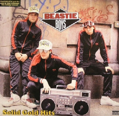 BEASTIE BOYS - Solid Gold Hits