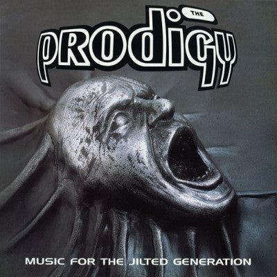 THE PRODIGY - Music For The Jilted Generation