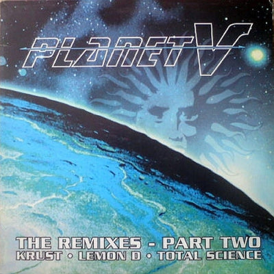 VARIOUS - Planet V (The Remixes - Part Two)