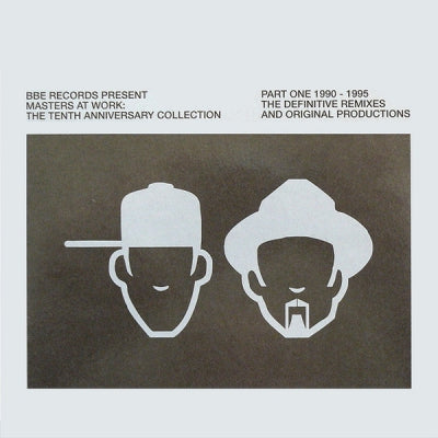 MASTERS AT WORK - The Tenth Anniversary Collection Pt. 1
