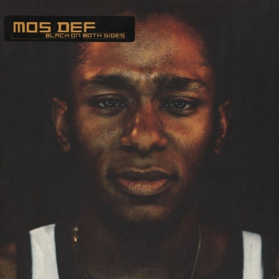 MOS DEF - Black On Both Sides